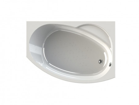 Акриловая Ванна «Vannesa» Монти 150х105 R (2-01-0-2-1-213Ч)