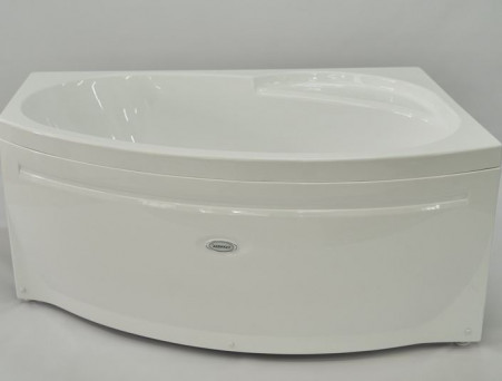 Акриловая Ванна «Vannesa» Монти 150х105 R (2-01-0-2-1-213Ч)