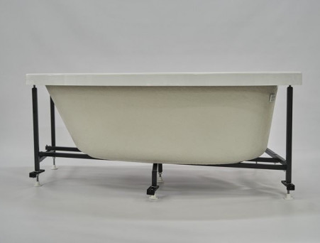 Акриловая Ванна «Vannesa» Монти 150х105 R (2-01-0-2-1-213Ч)