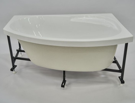 Акриловая Ванна «Vannesa» Монти 150х105 R (2-01-0-2-1-213Ч)