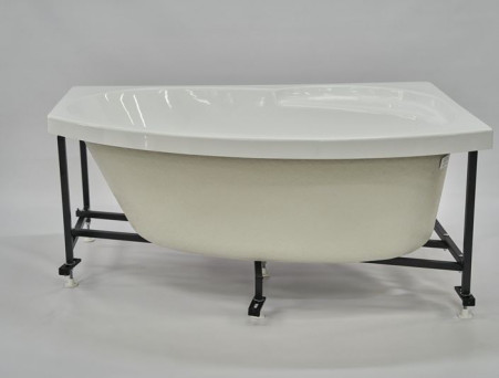 Акриловая Ванна «Vannesa» Монти 150х105 R (2-01-0-2-1-213Ч)