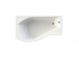 Акриловая Ванна «Vannesa» Миранда 168х95 L (2-01-0-1-1-209Ч)