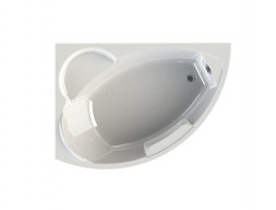 Акриловая Ванна «Vannesa» Алари 168х120 L (2-01-0-1-1-218Ч)