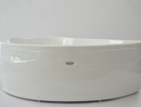 Акриловая Ванна «Vannesa» Алари 168х120 L (2-01-0-1-1-218Ч)