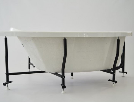 Акриловая Ванна «Vannesa» Алари 168х120 L (2-01-0-1-1-218Ч)