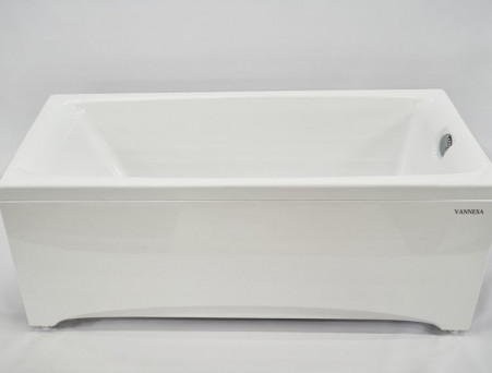 Акриловая Ванна «Vannesa» Веста 168х70 (2-01-0-0-0-237)
