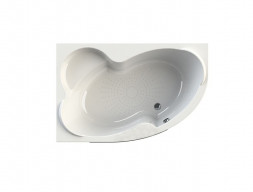 Акриловая Ванна «Vannesa» Ирма 160х105 L (2-01-0-1-1-229Ч)