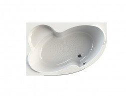 Акриловая Ванна «Vannesa» Ирма 169х110 L (2-01-0-1-1-217Ч)