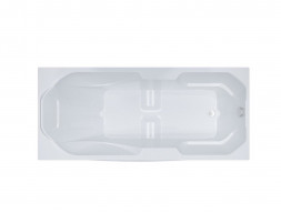 Акриловая Ванна «Triton» Диана 170х75 (Н0000099967)