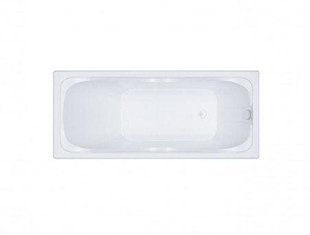 Акриловая Ванна «Triton» Стандарт 165х70 (Щ0000017402)