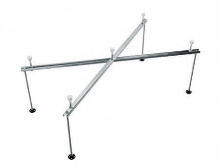 Акриловая Ванна «Triton» Стандарт 140х70 (Н0000099327)