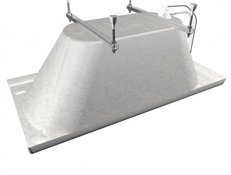 Акриловая Ванна «Triton» Стандарт 120х70 (Н0000099325)