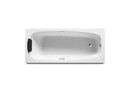Акриловая Ванна «Roca» Sureste N 160х70 с Ручками, Комплект (ZRU9302787+ZRU9302788)