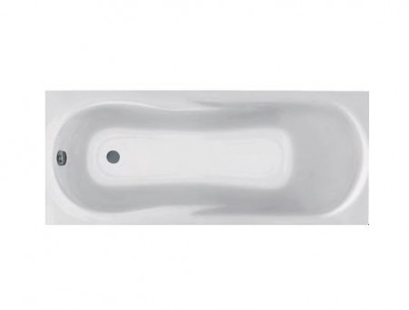 Акриловая Ванна «Roca» Uno 170х75, Комплект (ZRU9302870+ZRU9302876)