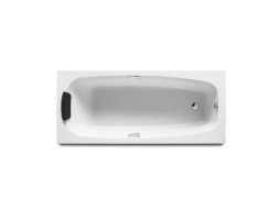 Акриловая Ванна «Roca» Sureste N 170х70 с Ручками, Комплект (ZRU9302769+ZRU9302771)