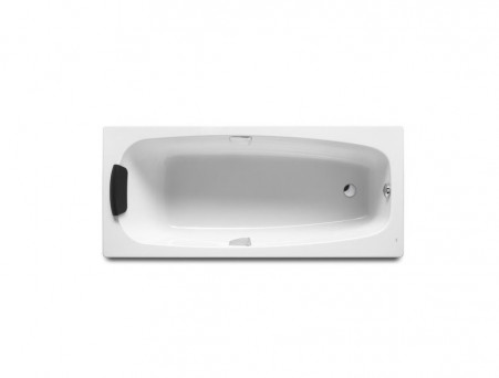 Акриловая Ванна «Roca» Sureste N 170х70 с Ручками, Комплект (ZRU9302769+ZRU9302771)