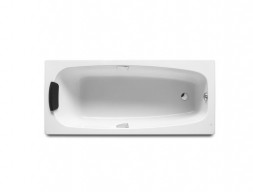 Акриловая Ванна «Roca» Sureste N 150х70 с Ручками, Комплект (ZRU9302778+ZRU9302779)