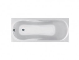 Акриловая Ванна «Roca» Uno 160х75, Комплект (ZRU9302869+ZRU9302875)