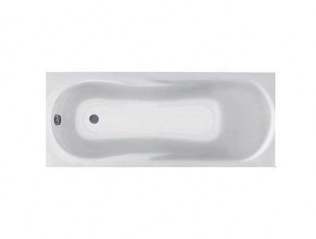 Акриловая Ванна «Roca» Uno 160х75, Комплект (ZRU9302869+ZRU9302875)