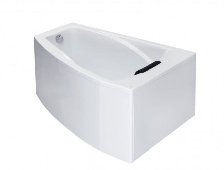 Акриловая Ванна «Roca» Hall Angular 150х100 R, Комплект (ZRU9302865+ZRU9302868)