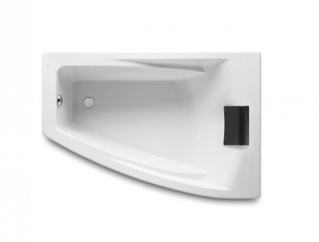 Акриловая Ванна «Roca» Hall Angular 150х100 R, Комплект (ZRU9302865+ZRU9302868)