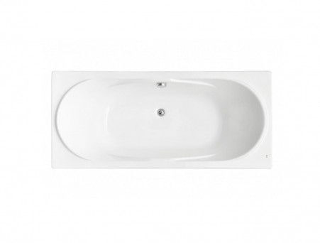 Акриловая Ванна «Roca» Madeira 180х80, Комплект (7248525000+724F177000)