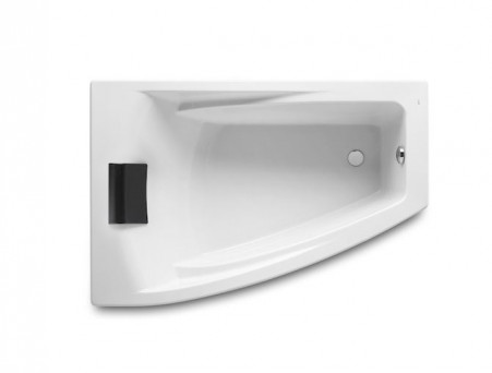 Акриловая Ванна «Roca» Hall Angular 150х100 L, Комплект (ZRU9302864+ZRU9302868)