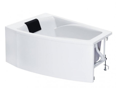 Акриловая Ванна «Roca» Hall Angular 150х100 L, Комплект (ZRU9302864+ZRU9302868)