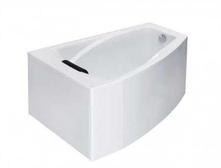 Акриловая Ванна «Roca» Hall Angular 150х100 L, Комплект (ZRU9302864+ZRU9302868)