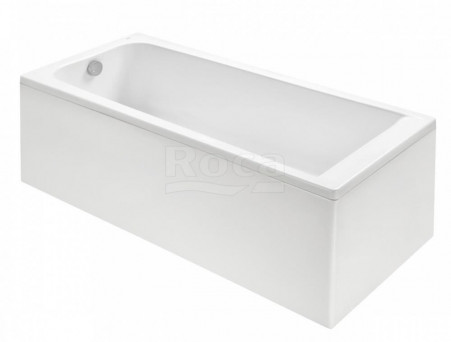 Акриловая Ванна «Roca» Elba 170х75, Комплект (7248507000+7248513000)