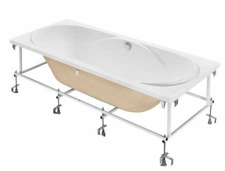 Акриловая Ванна «Roca» Madeira 180х80 (7248525000)