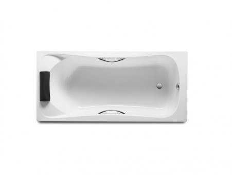 Акриловая Ванна «Roca» BeCool 190х90, Отверстиями под Ручки (ZRU9303020)