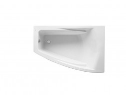 Акриловая Ванна «Roca» Hall Angular 150х100 R (ZRU9302865)