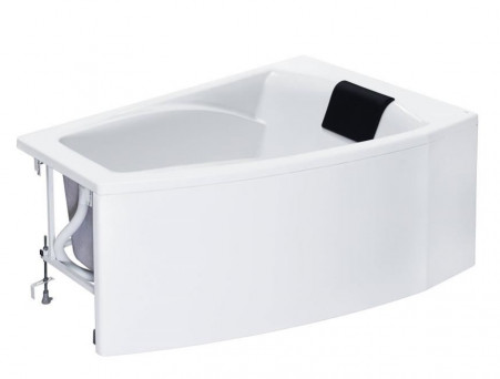 Акриловая Ванна «Roca» Hall Angular 150х100 R (ZRU9302865)