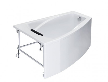 Акриловая Ванна «Roca» Hall Angular 150х100 L (ZRU9302864)