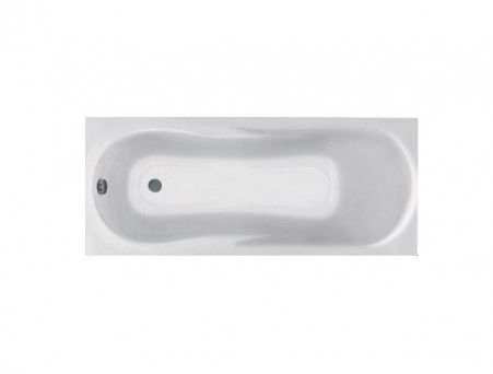Акриловая Ванна «Roca» Uno 160х75 (ZRU9302869)