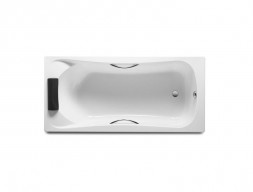 Акриловая Ванна «Roca» BeCool 170х80, Отверстиями под Ручки (ZRU9302852)