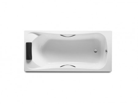 Акриловая Ванна «Roca» BeCool 170х80, Отверстиями под Ручки (ZRU9302852)