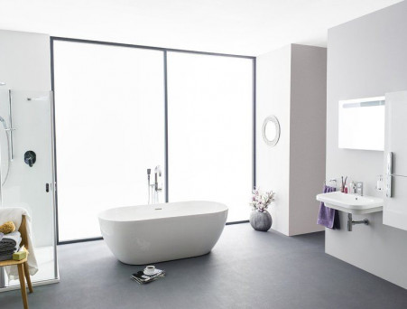 Акриловая Ванна «Ravak» Freedom O 169х80 (XC00100020)