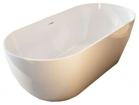 Акриловая Ванна «Ravak» Freedom O 169х80 (XC00100020)