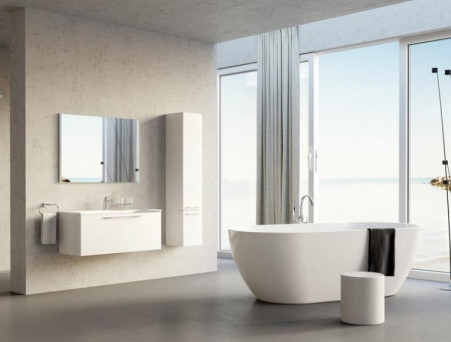 Акриловая Ванна «Ravak» Freedom O 169х80 (XC00100020)