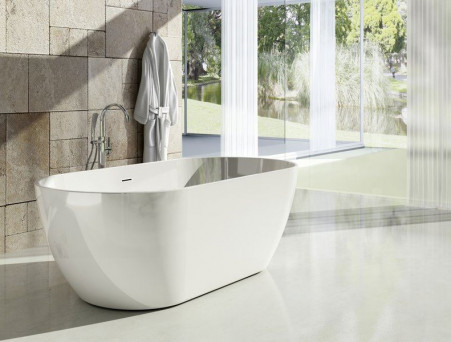 Акриловая Ванна «Ravak» Freedom O 169х80 (XC00100020)