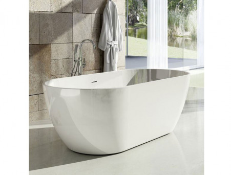 Акриловая Ванна «Ravak» Freedom O 169х80 (XC00100020)