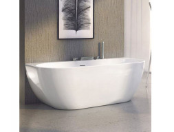 Акриловая Ванна «Ravak» Freedom W 166х80 (XC00100024)