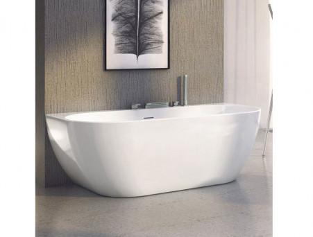 Акриловая Ванна «Ravak» Freedom W 166х80 (XC00100024)