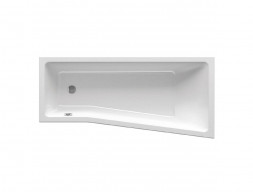 Акриловая Ванна «Ravak» BeHappy II 160х75 L, Комплект (076303)