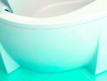 Акриловая Ванна «Ravak» Rosa 95 150х95 R, Комплект (022398)