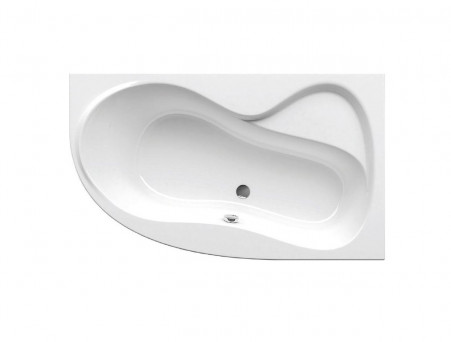 Акриловая Ванна «Ravak» Rosa 95 150х95 R, Комплект (022398)