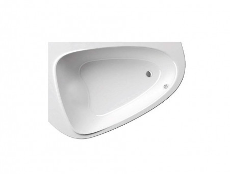 Акриловая Ванна «Ravak» LoveStory II 196х139 L, Комплект (022392)