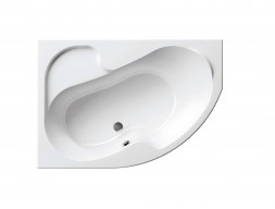Акриловая Ванна «Ravak» Rosa I 160х105 L, Комплект (022404)
